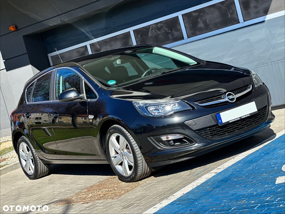 Opel Astra 1.4 Turbo ENERGY - 2