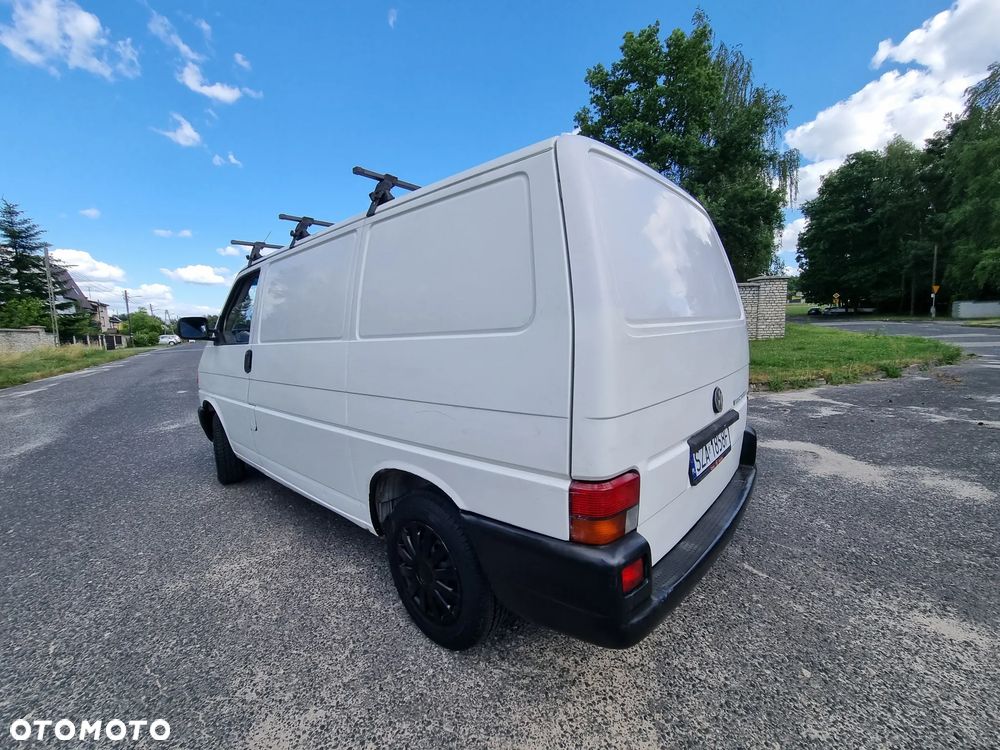 Volkswagen T4 - 10
