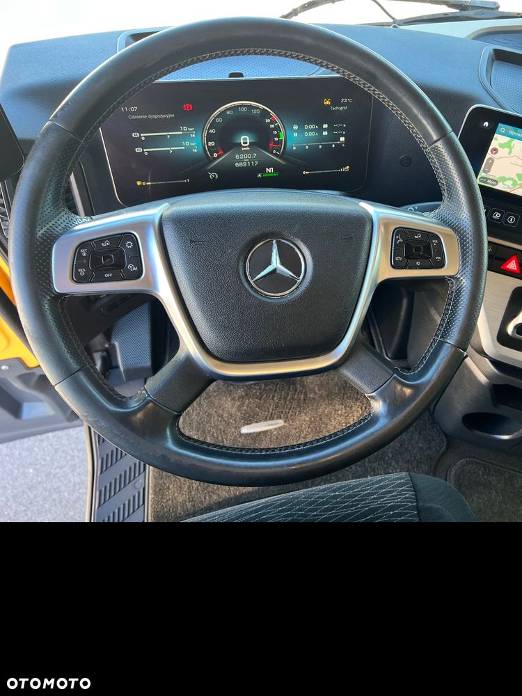 Mercedes-Benz 2548 GIGASPACE - 29