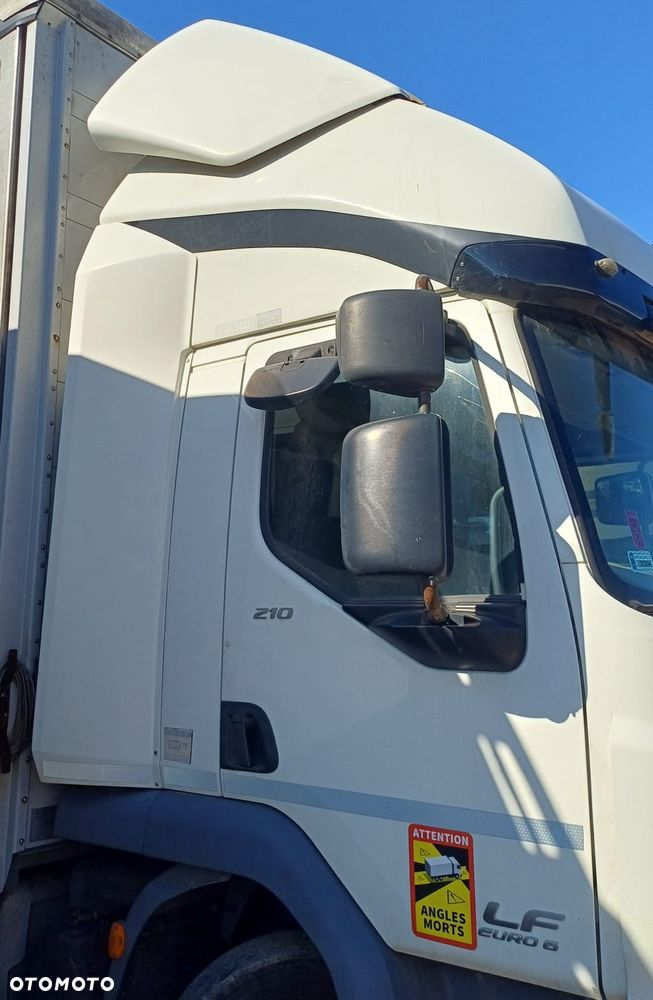 SPOILERY SPOJLERY OWIEWKI ZAKABINOWE KOMPLET DAF LF EURO 6 - 2