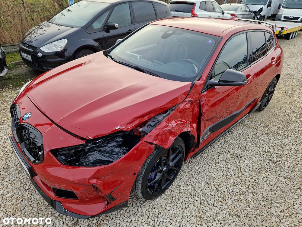 BMW Seria 1 M135i xDrive - 5