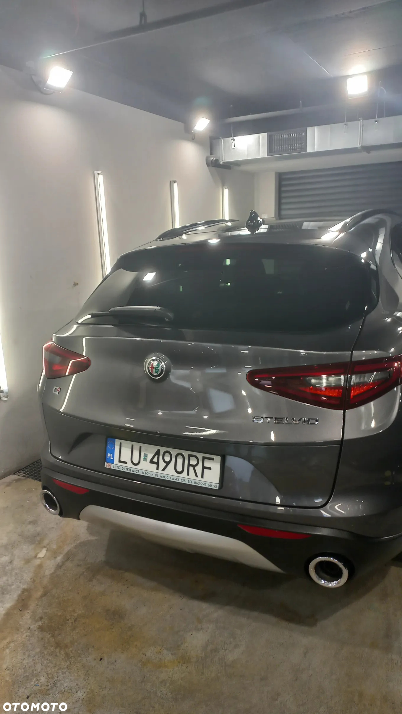 Alfa Romeo Stelvio - 7