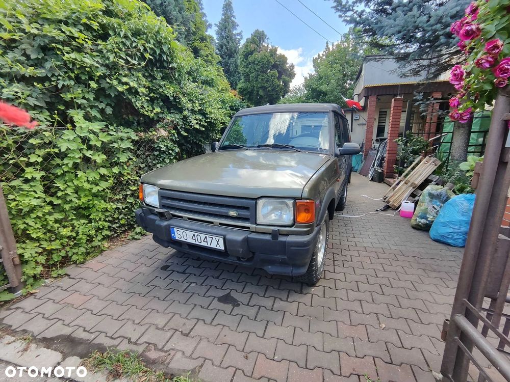 Land Rover Discovery - 2
