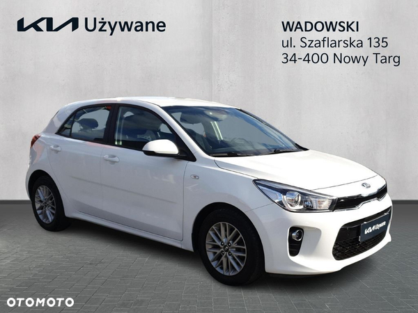 Kia Rio 1.2 L