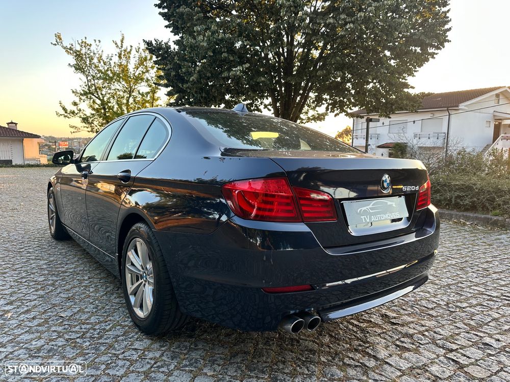 BMW 520 d Auto - 5