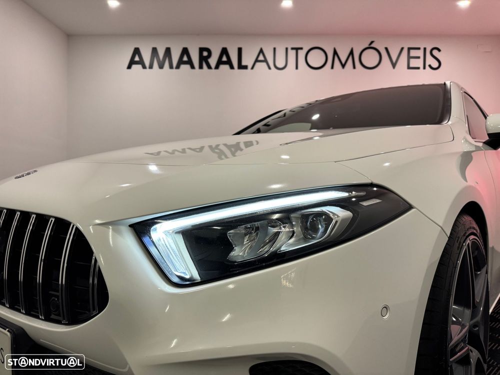 Mercedes-Benz A 180 d Progressive Aut. - 15