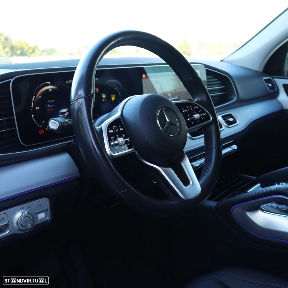 Mercedes-Benz GLE 350 de 4Matic - 20