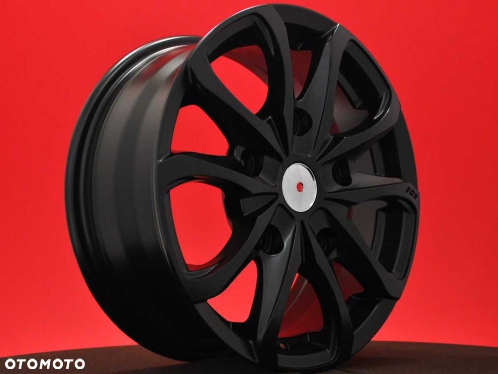 FELGI R16 5x118 CITROEN Jumper Relay FIAT Ducato OPEL Movano - 8
