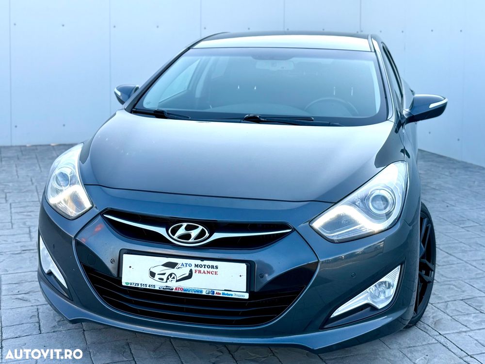 Hyundai i40 1.7 CRDI Style - 16
