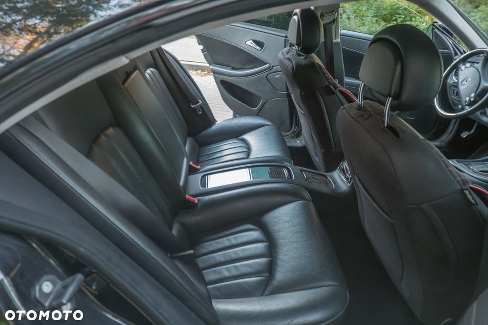 Mercedes-Benz CLS 350 - 8