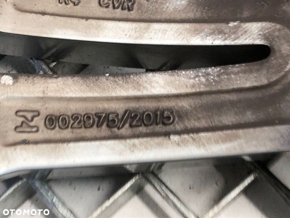 FELGI ALU KOMPLET 18 7J 5X112 56 ET45  VW   2GA601025G - 3