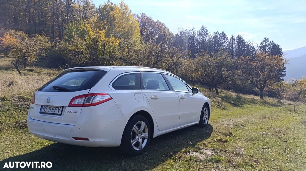Peugeot 508 - 18