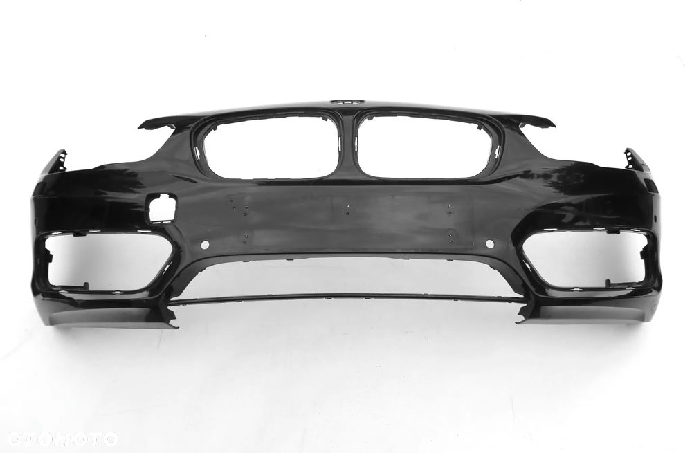 BMW 1 Lift F20 F21 LCI 2015 - 2019 zderzak przód F 20 ORYGINAŁ OE - 13