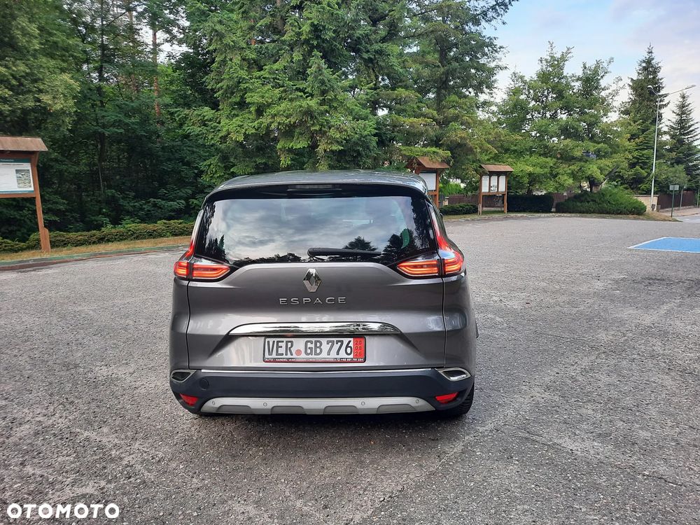 Renault Espace 1.6 dCi Energy Magnetic EDC 7os - 16