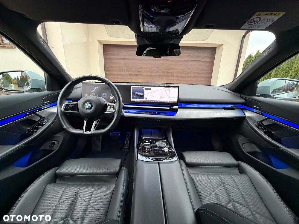 BMW Seria 5 - 8