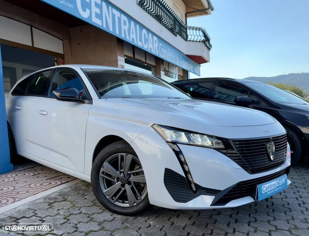 Peugeot 308 SW 1.2 PureTech Active Pack - 3