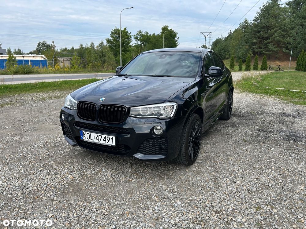 BMW X4 xDrive35d M Sport - 36