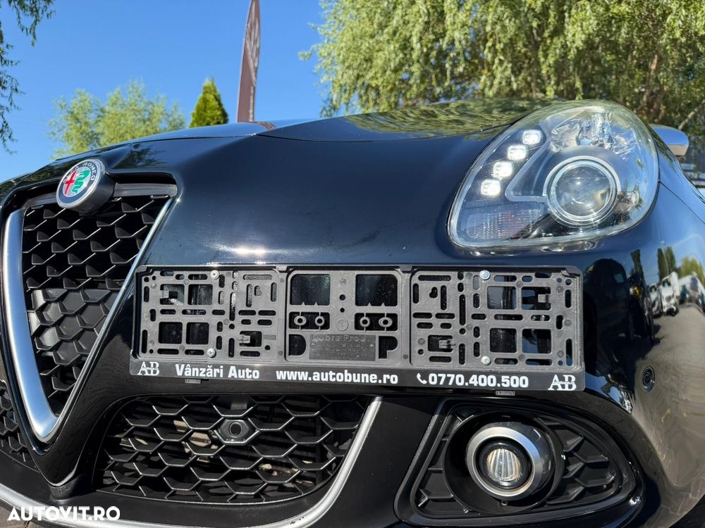 Alfa Romeo Giulietta 1.6 Mjet S&S - 8