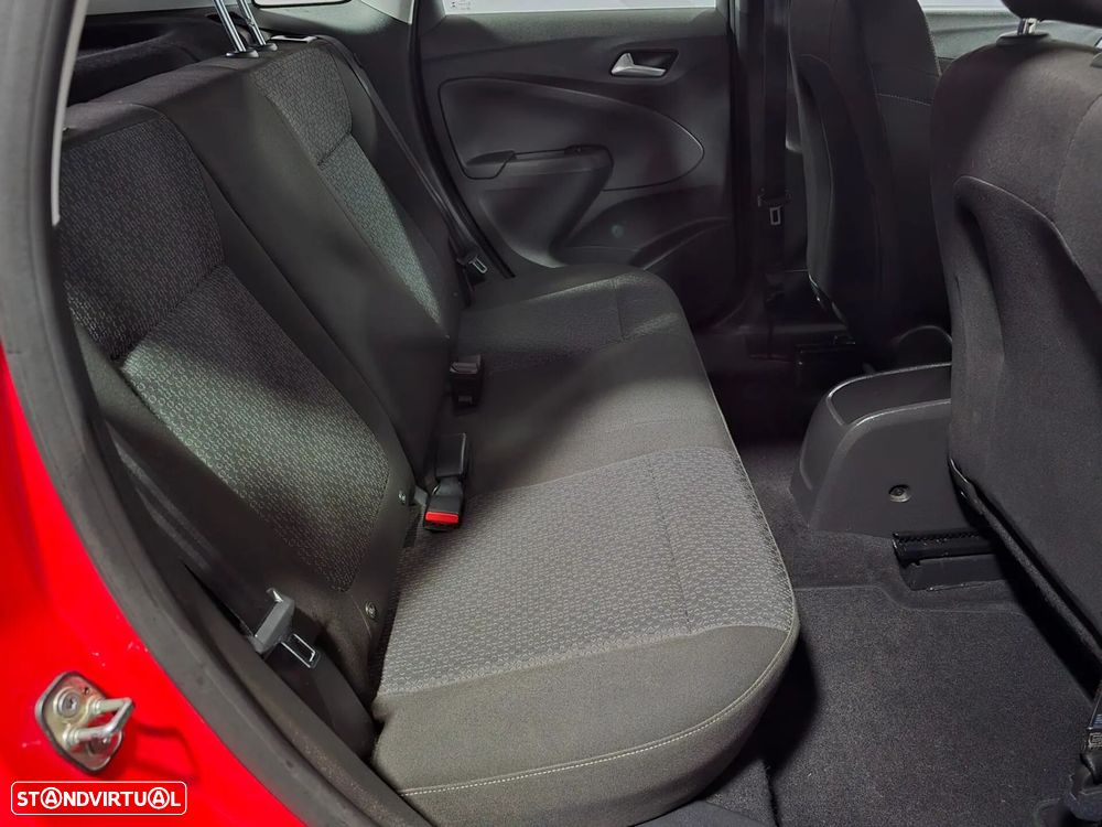 Opel Crossland X 1.2 Edition FlexFuel - 21