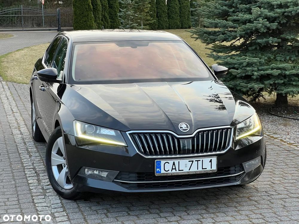 Skoda Superb - 3