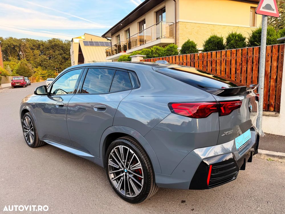 BMW X2 xDrive20d AT MHEV - 4