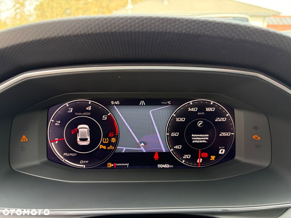 Seat Leon 2.0 TDI DPF FR - 16