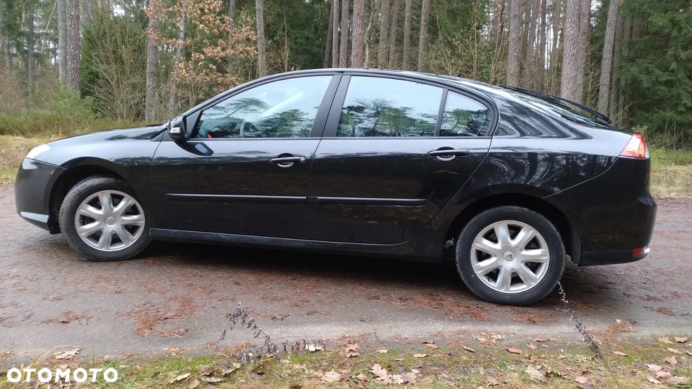 Renault Laguna dCi 150 FAP Dynamique - 21