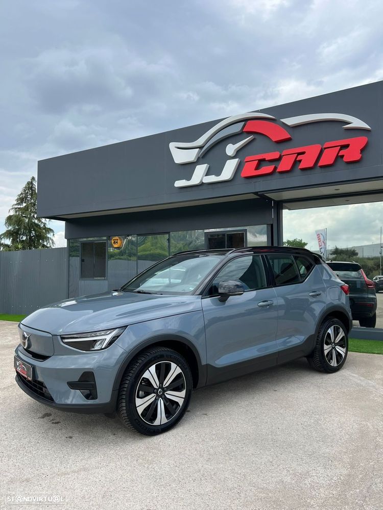 Volvo XC 40 Recharge Core - 8