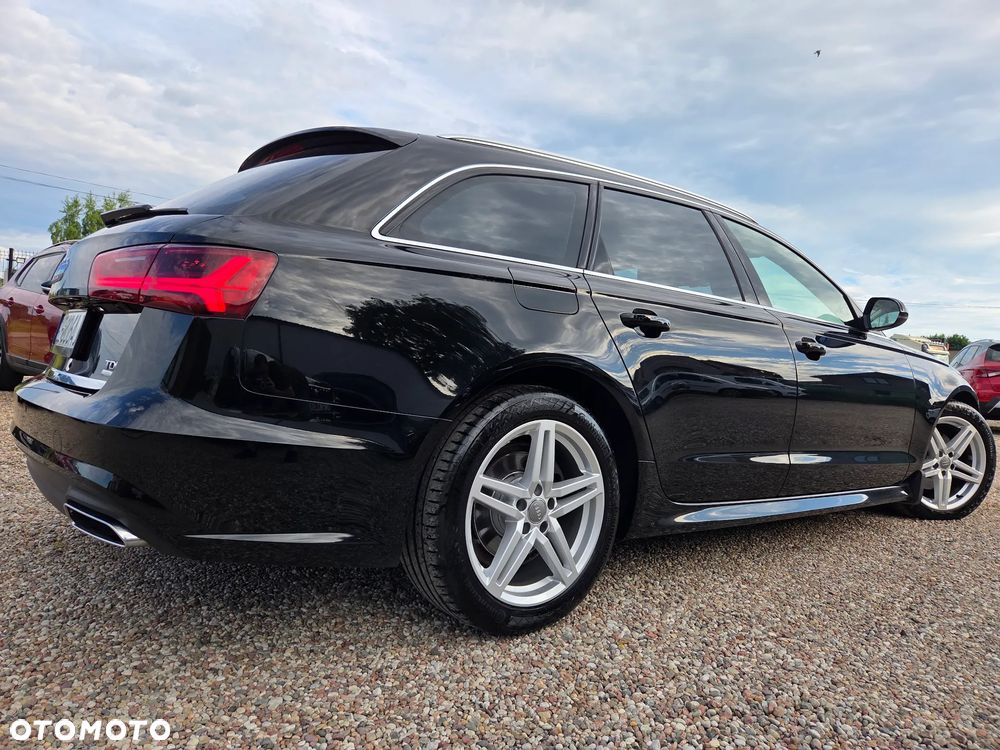Audi A6 Avant 2.0 TDI Ultra S tronic - 21