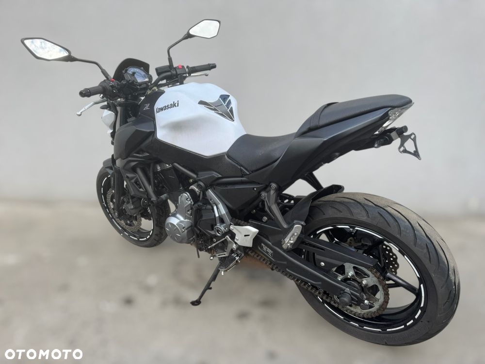 Kawasaki Z 650 - 4