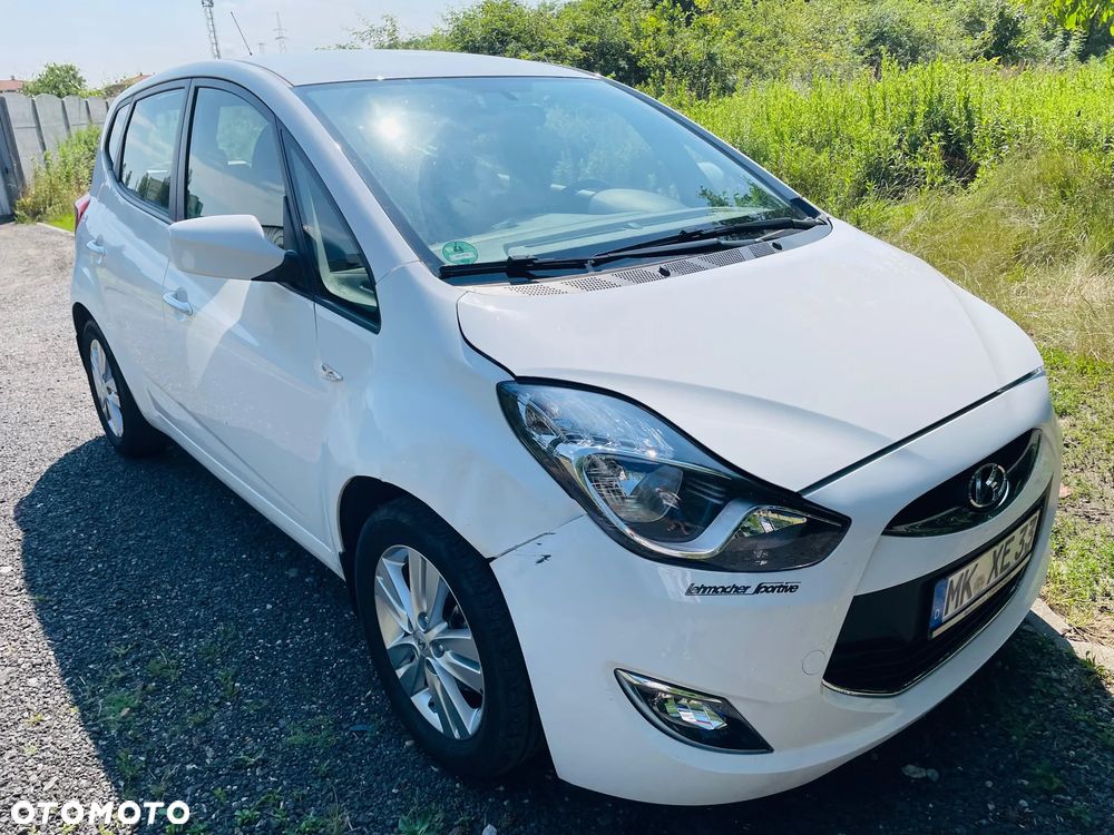 Hyundai ix20 1.6 Automatik YES Gold - 1