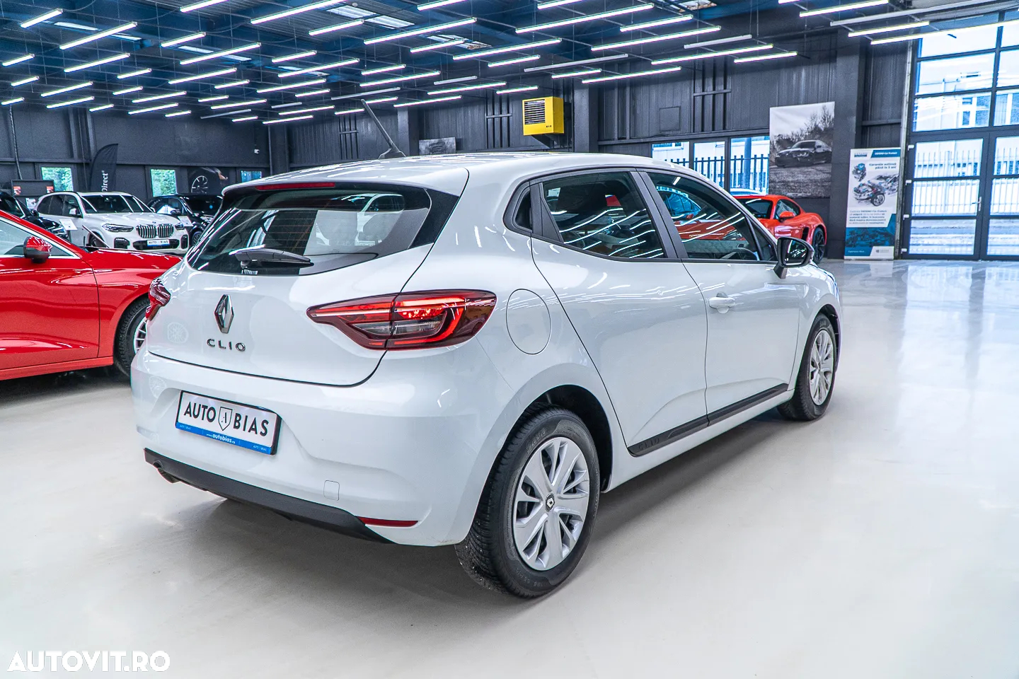 Renault Clio V 1.0 TCe Zen - 8
