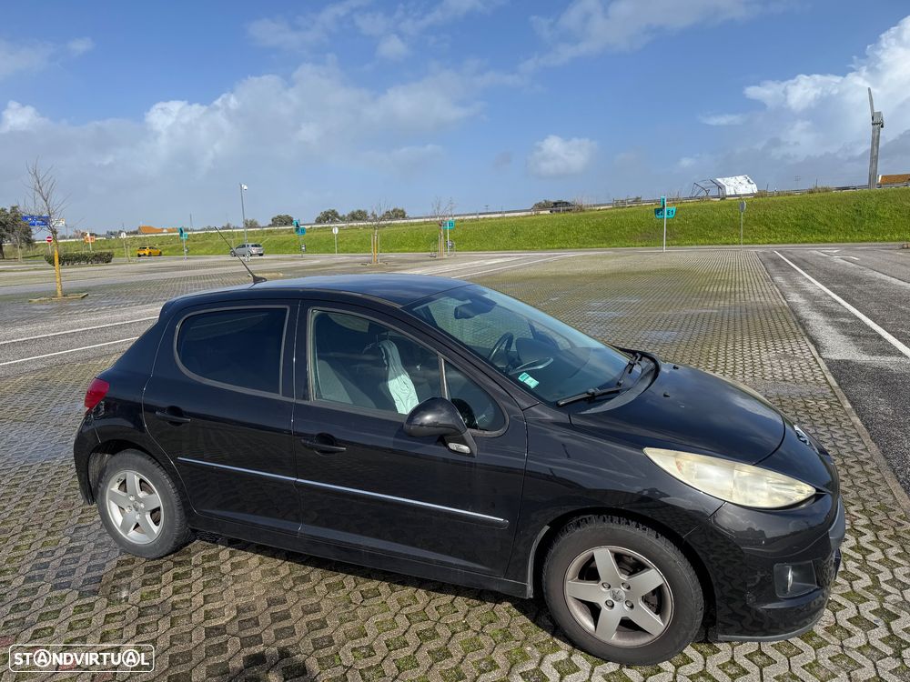 Peugeot 207 1.4 16V Active - 2