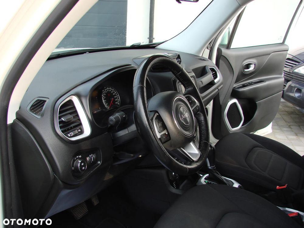 Jeep Renegade - 20