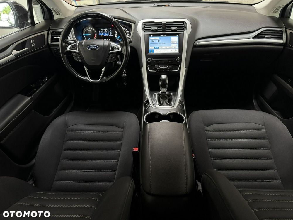 Ford Mondeo 2.0 TDCi Trend PowerShift - 19