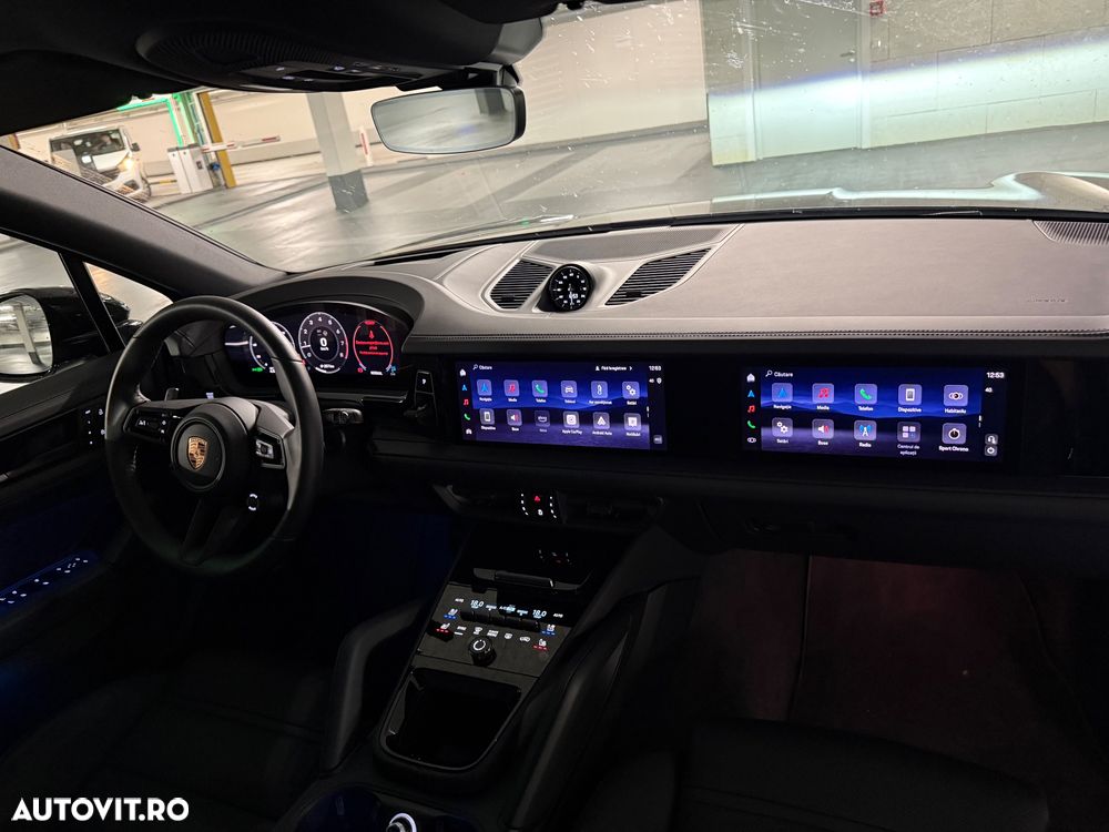 Porsche Cayenne Black Edition - 17
