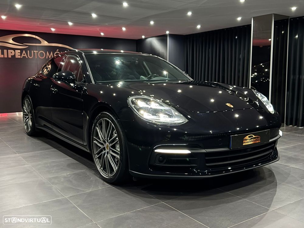 Porsche Panamera 4 E-Hybrid Executive - 9