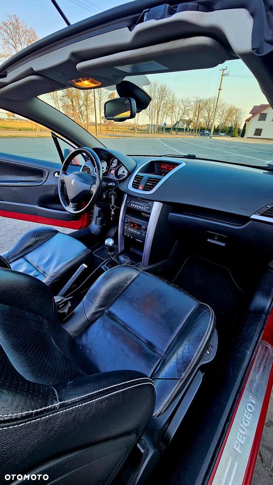 Peugeot 207 CC 1.6 Sport - 18