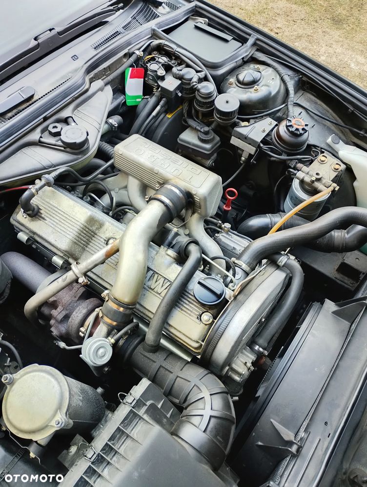 BMW Seria 5 524td - 4