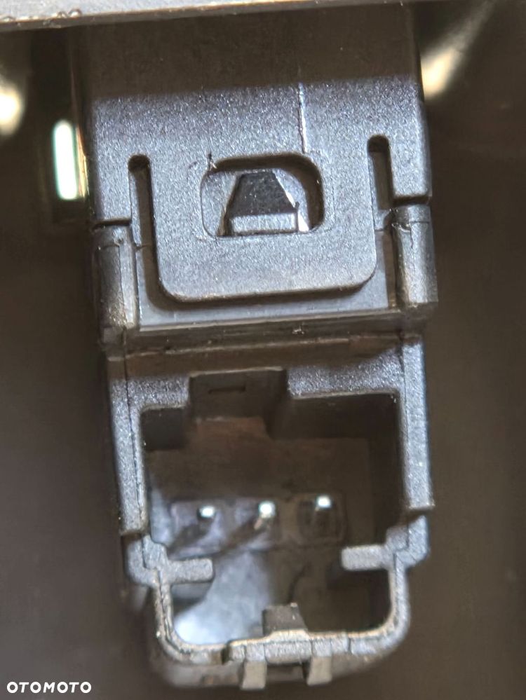 KRATKA NAWIEWU POWIETRZA ŚRODKOWA PRZÓD FORD MONDEO MK5 DS73-19K617-A - 7