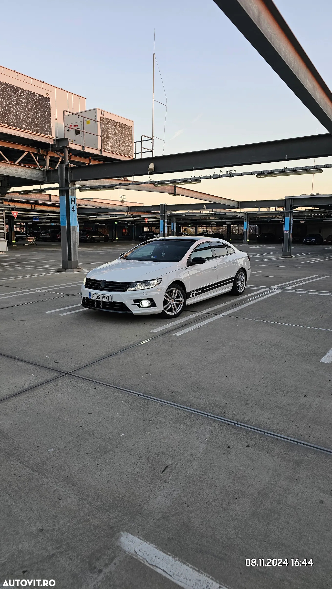 Volkswagen Passat CC 2.0 TDI DSG BMT - 22