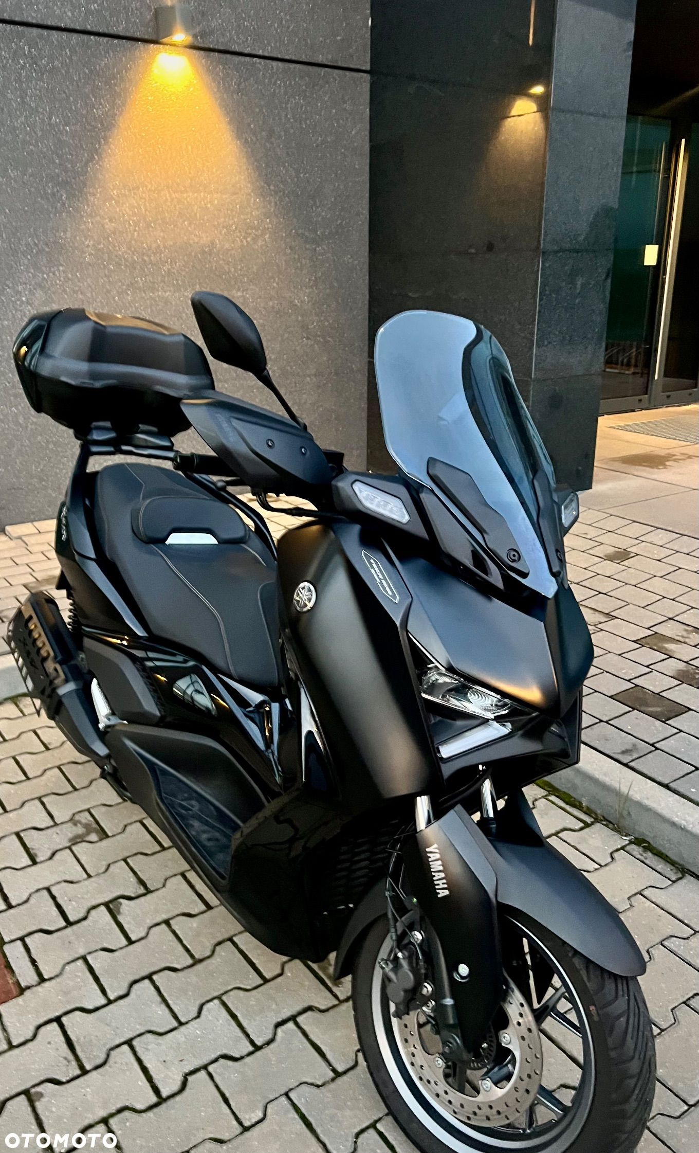 Yamaha X-max - 1
