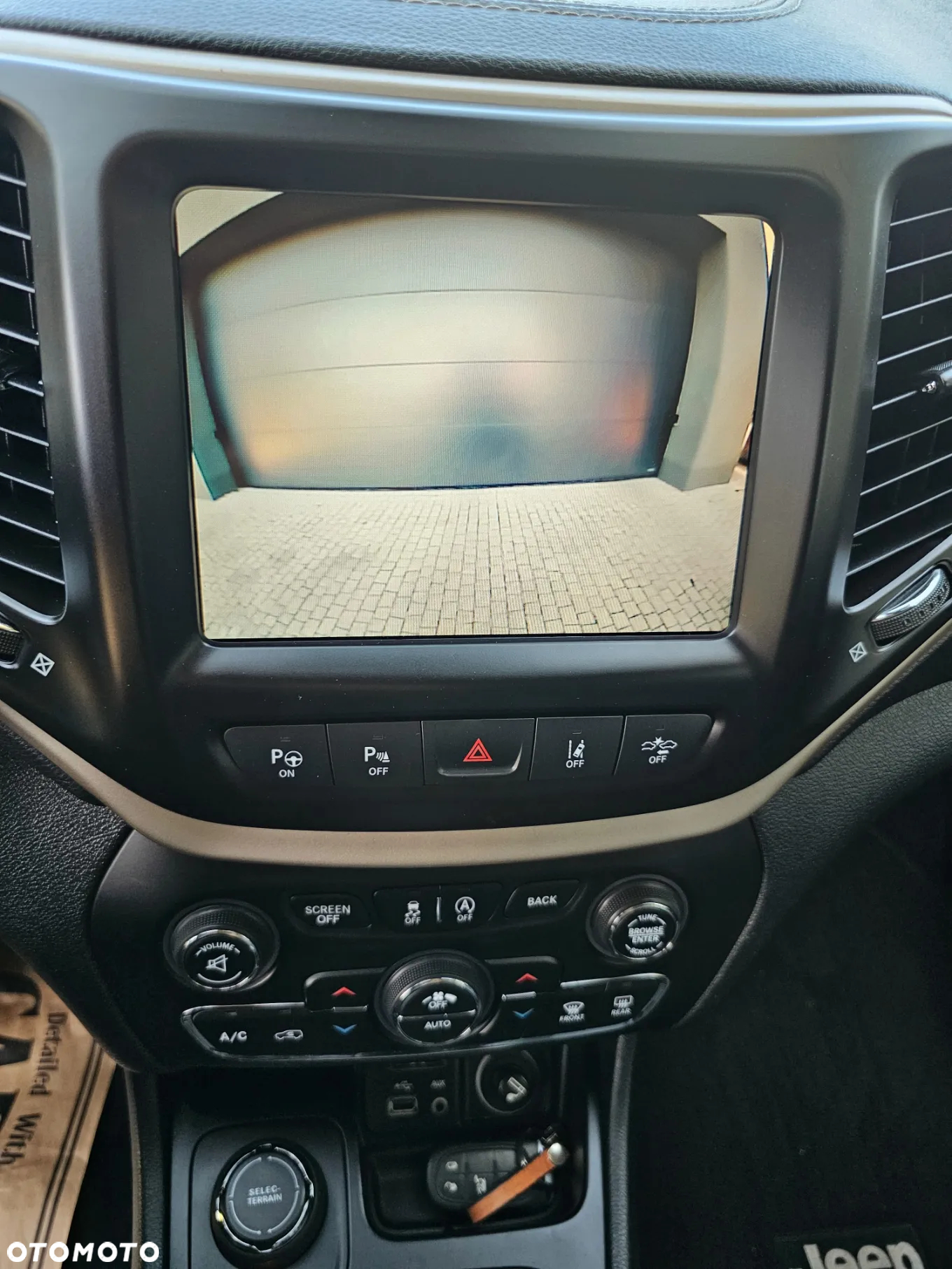 Jeep Cherokee 2.0 Multijet Active Drive II Automatik Limited - 38