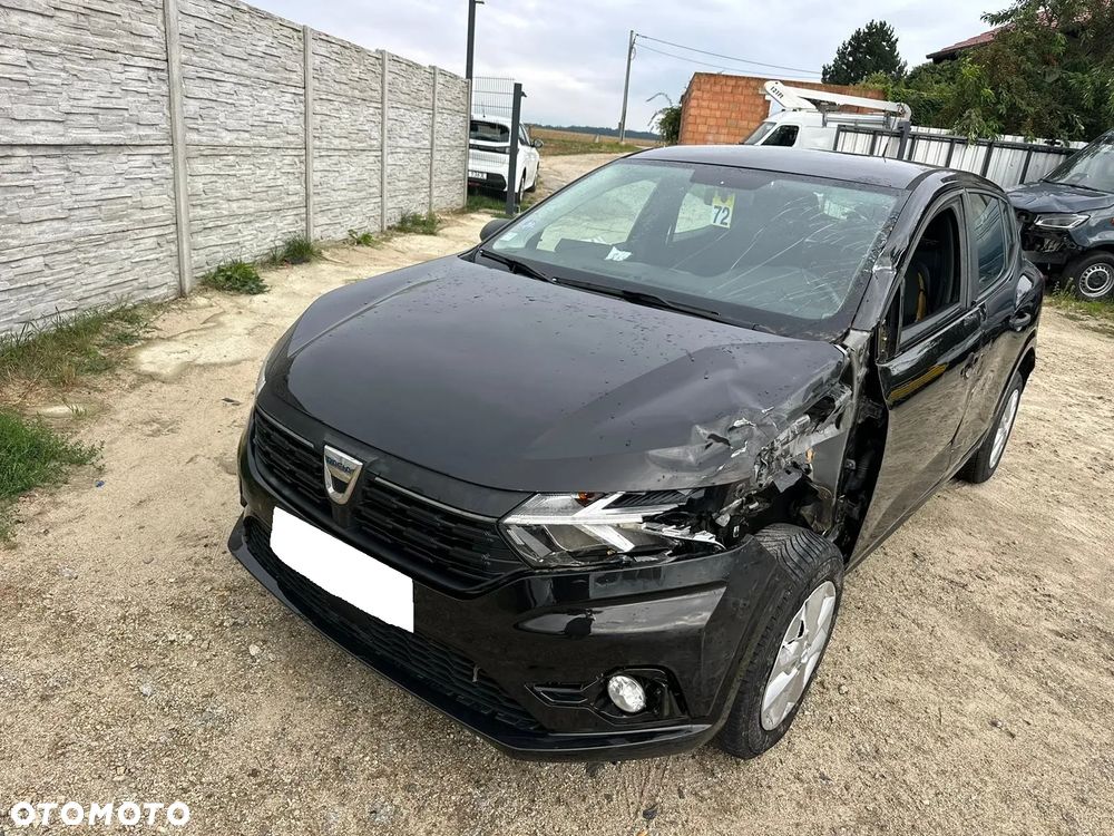 Dacia Sandero TCe 100 Comfort - 33