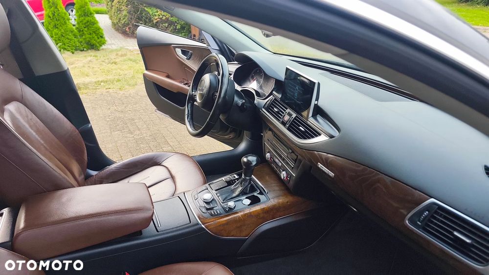Audi A7 Sportback 3.0 TDI quattro tiptronic sport selection - 34