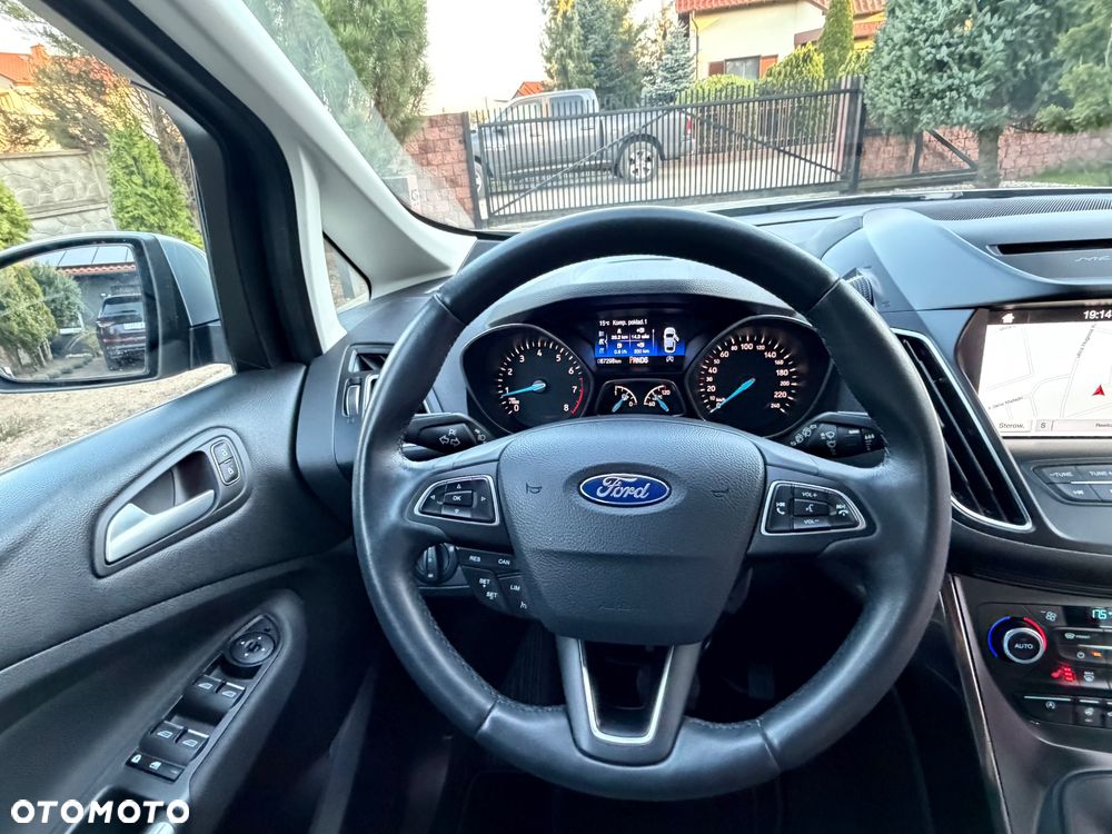 Ford C-MAX 1.5 EcoBoost Start-Stop-System Titanium - 34
