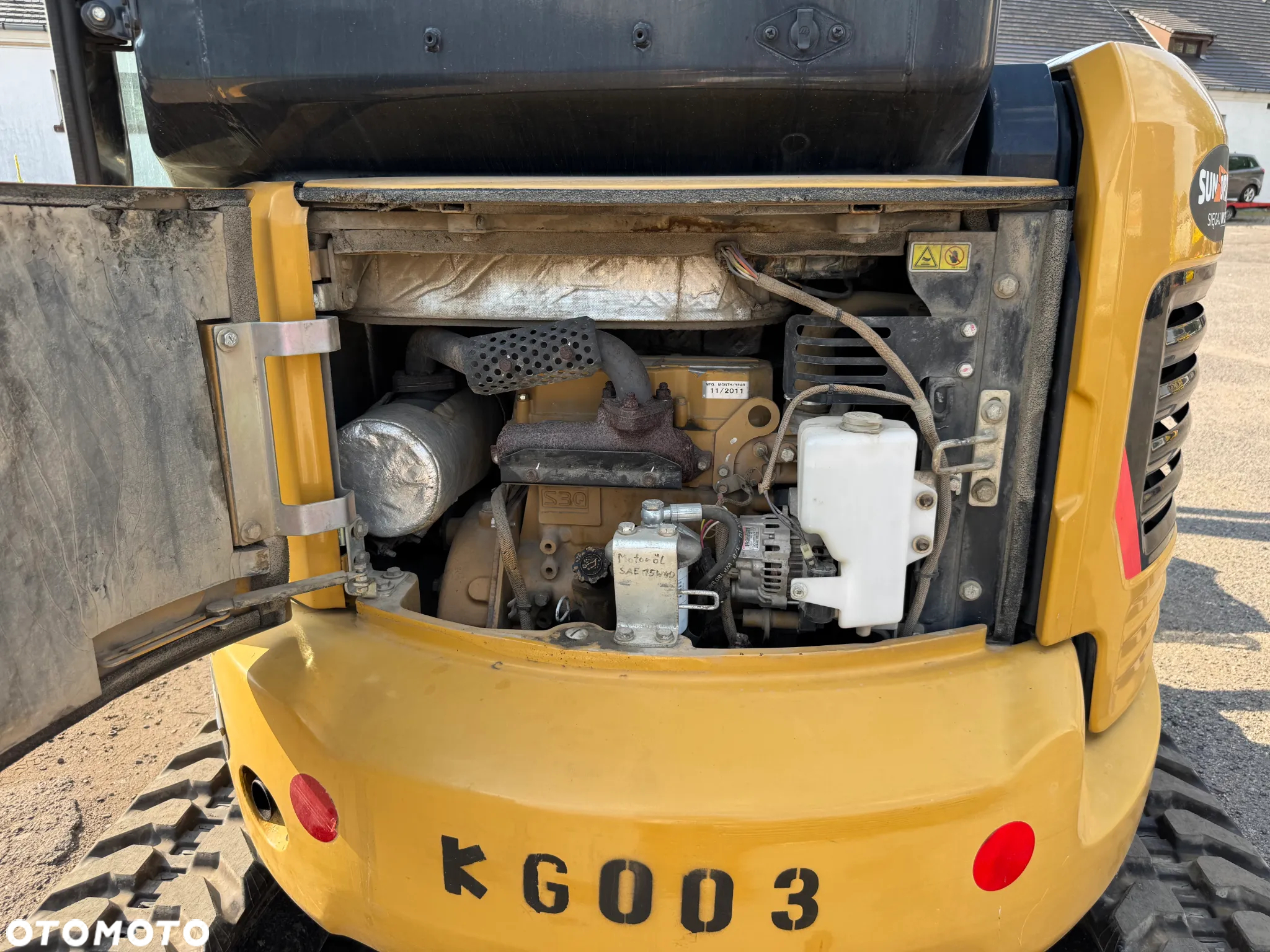 Caterpillar 303.5D - 16