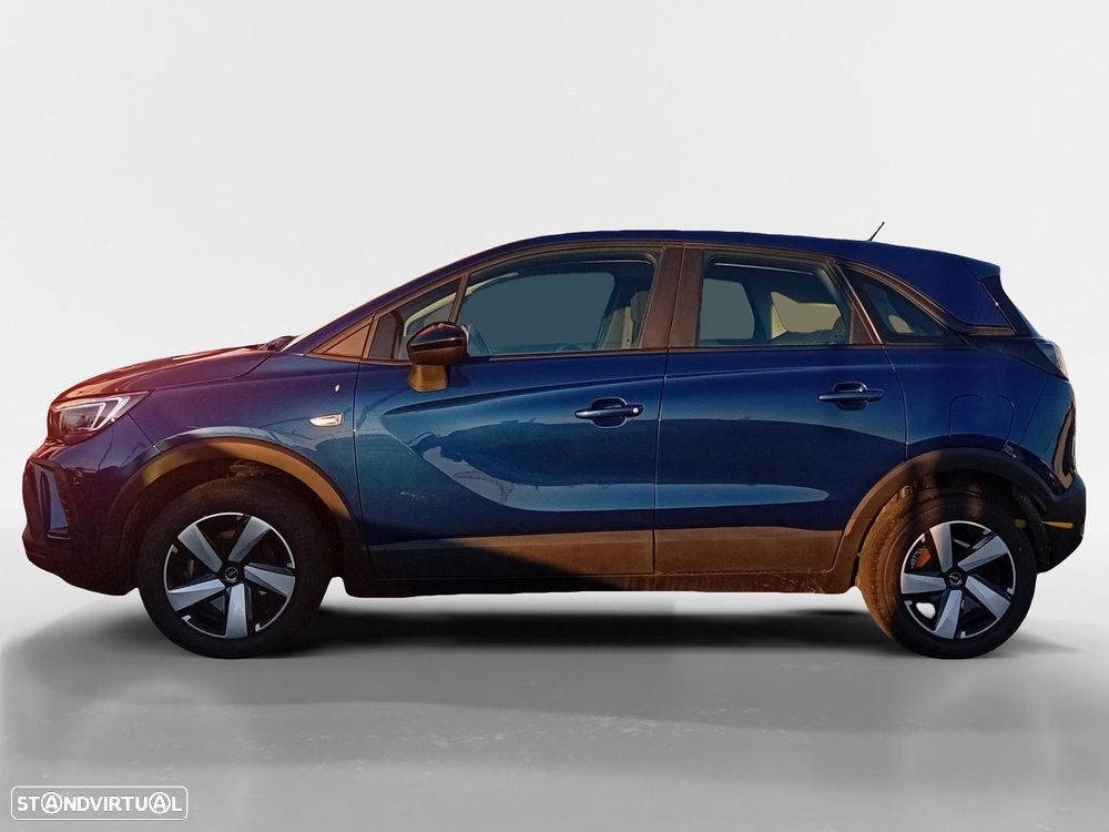Opel Crossland 1.2 T Edition - 2