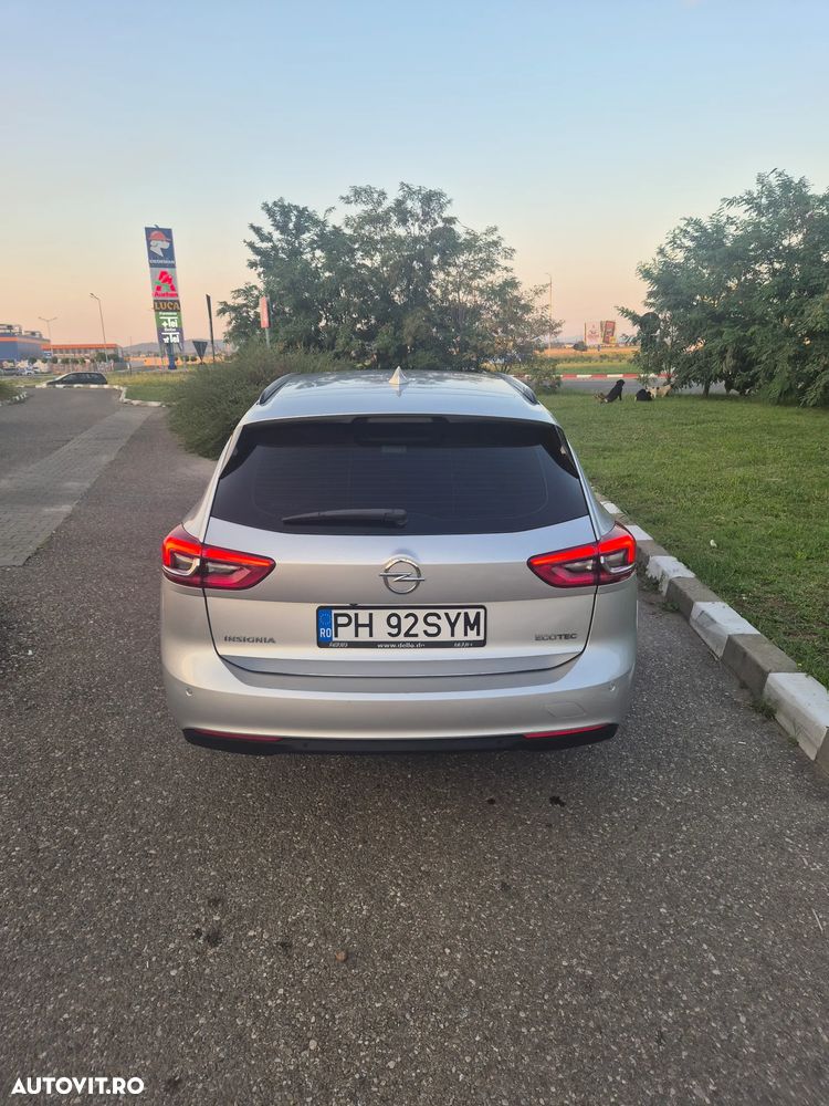Opel Insignia 1.5 Turbo ecoTEC Start/Stop Edition - 2
