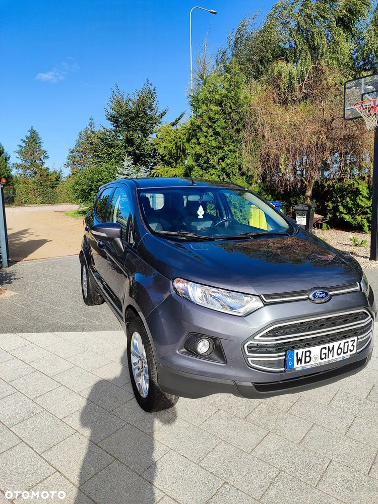 Ford EcoSport 1.0 EcoBoost ACTIVE - 4